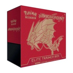 XY BREAKPoint Elite Trainer Box